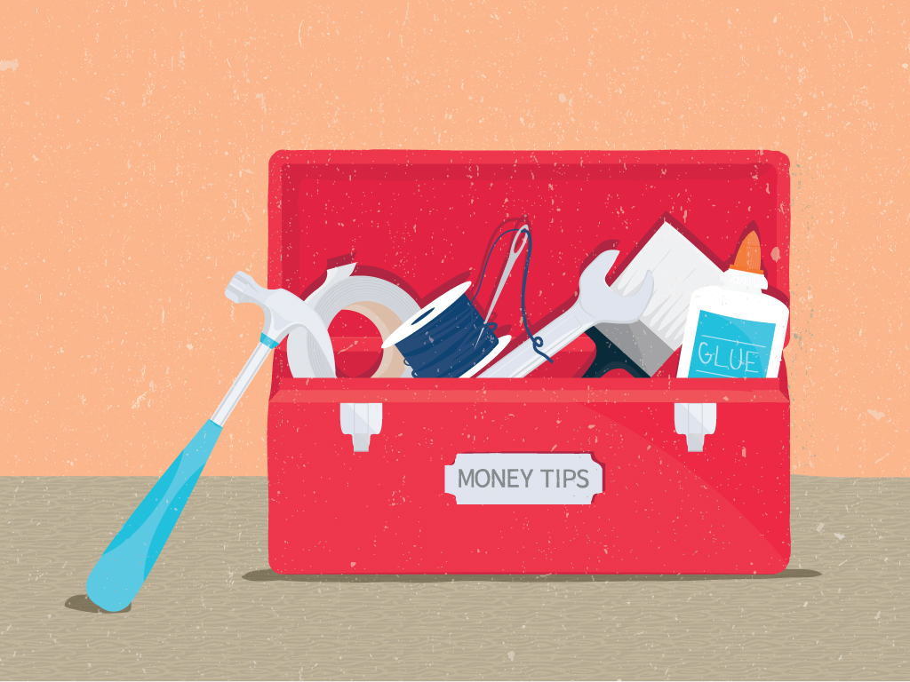 Deux trucs pour épargner 