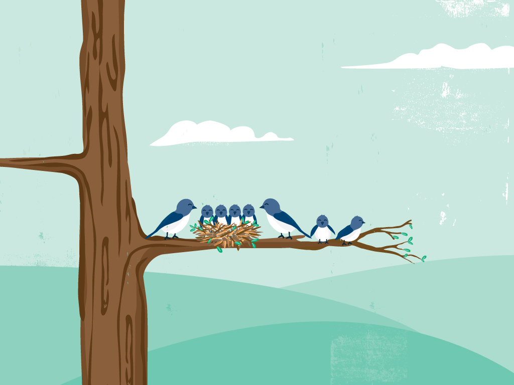 Pourquoi la génération Y retourne à la maison 