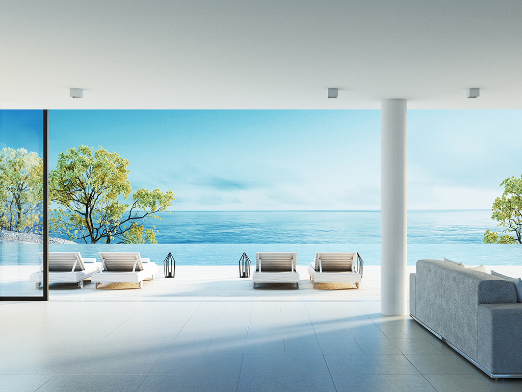 Avoir une propriété à temps partagé 