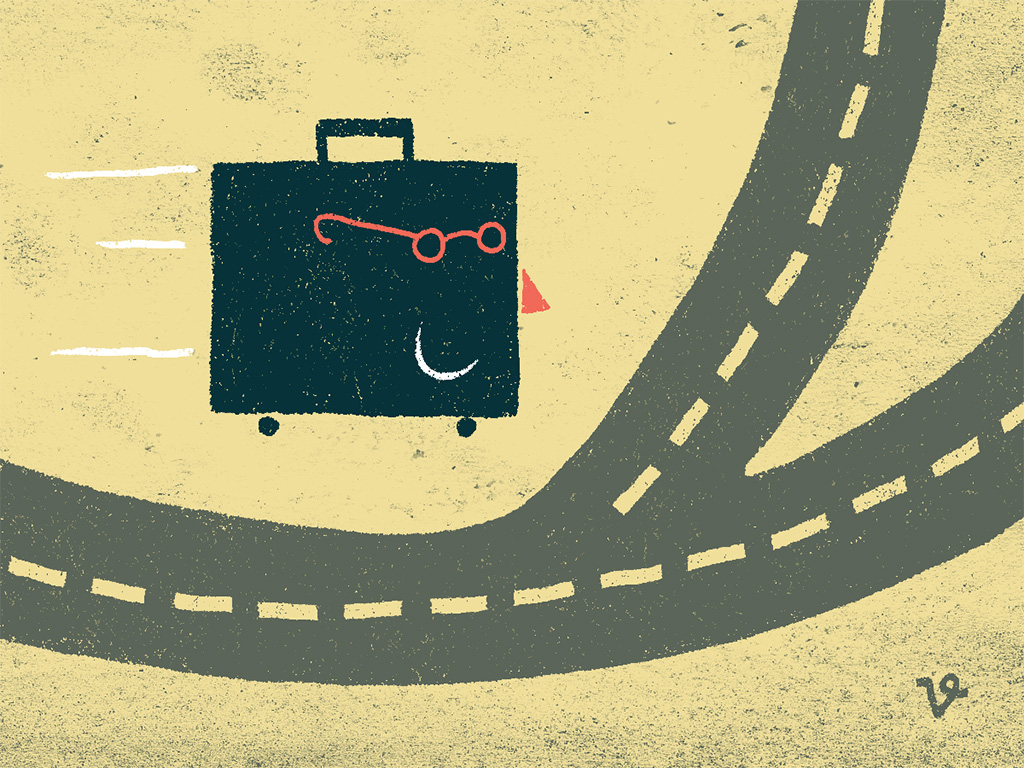 Repensez votre carrière 