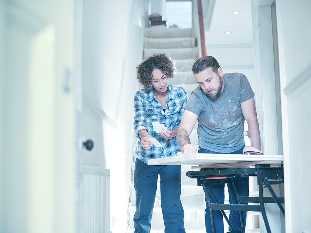 Planifiez vos rénovations 