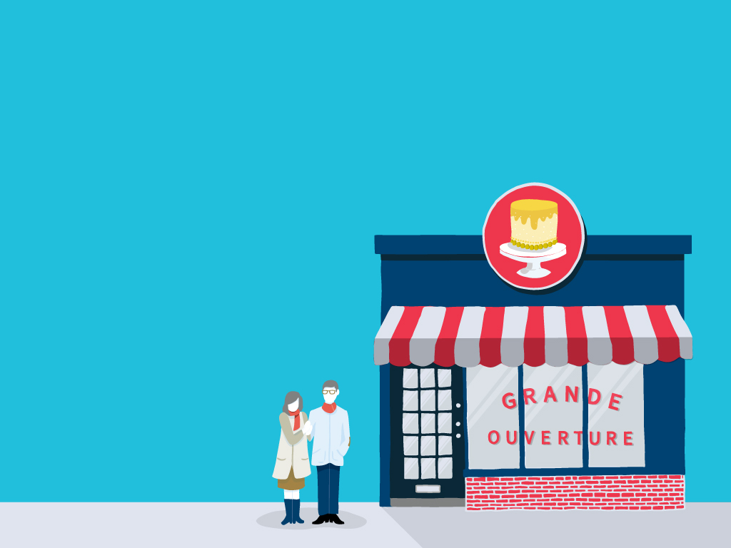 Se lancer en affaires à la retraite 