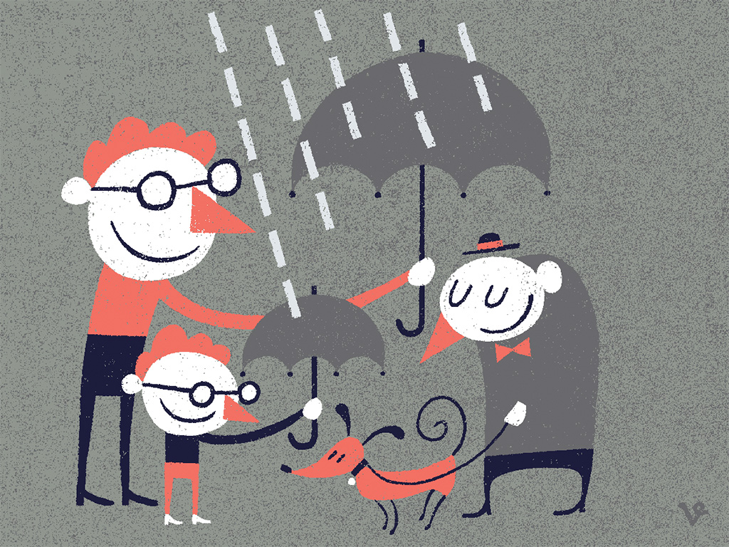 Apprendre à donner au suivant