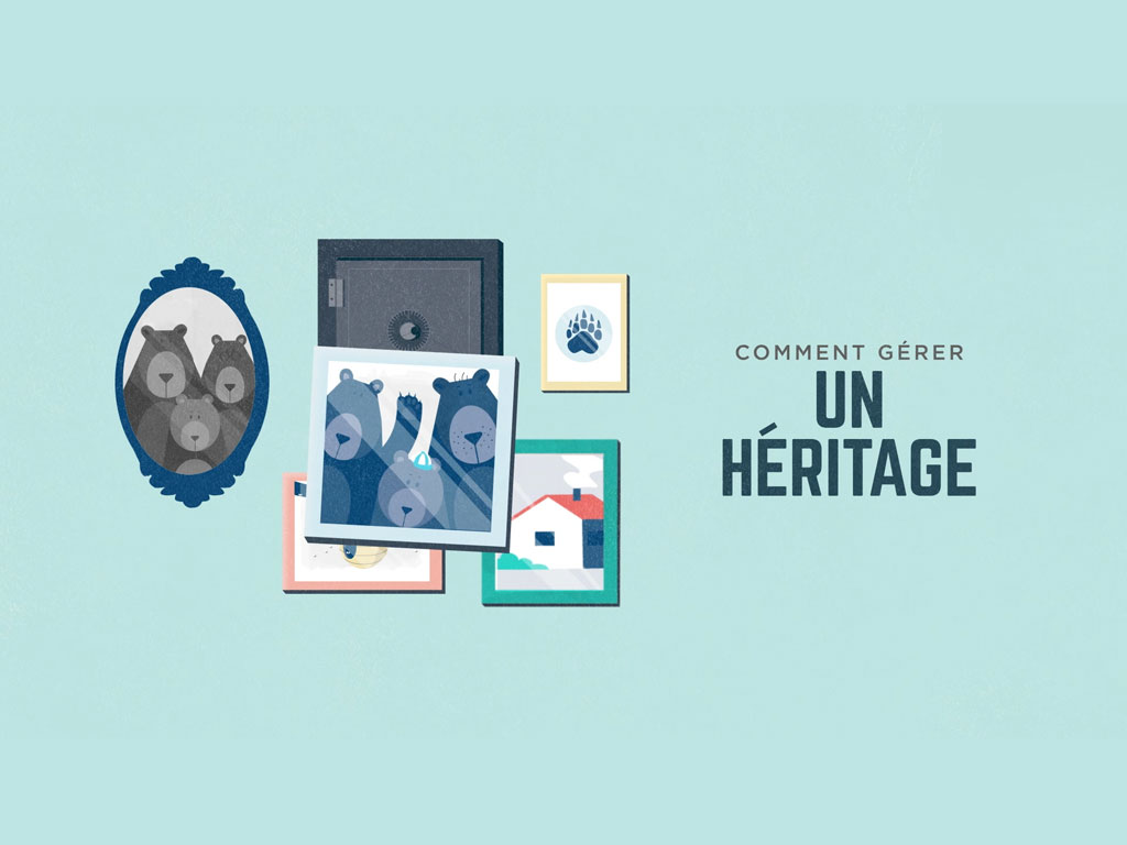Comment gérer un héritage