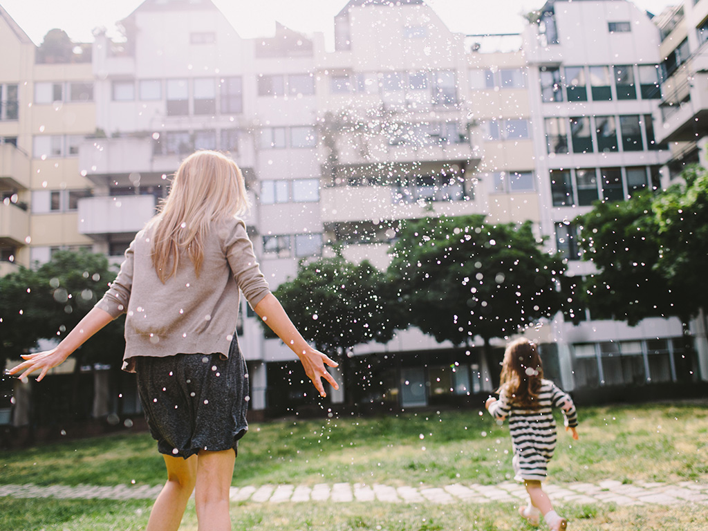 La transformation des quartiers canadiens