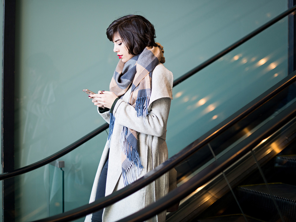 Sous emprise technologique