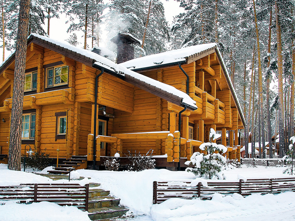 Vivre sa retraite au chalet