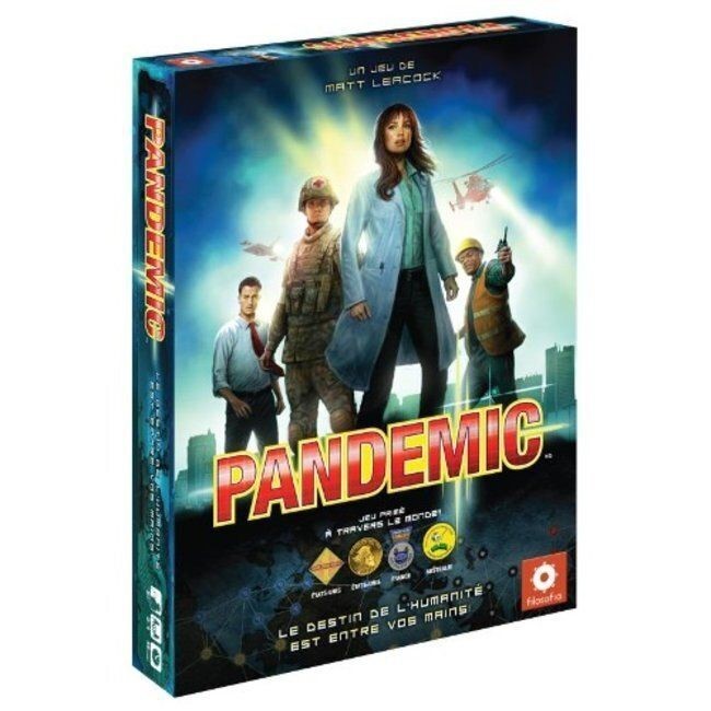 pandemic-game pandemic-game